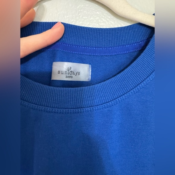 Sundays x Anthropologie Sleeveless Side Zip Tank Mini Dress - Picture 3 of 5